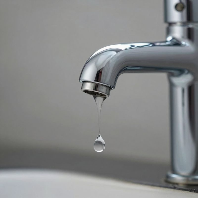 Leak Detection & Repair in Pinehurst