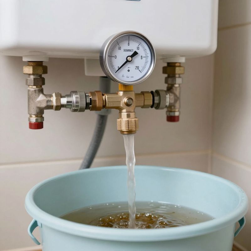 Water Heater Services in Pinehurst