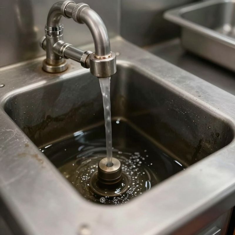 Garbage Disposal in Pinehurst